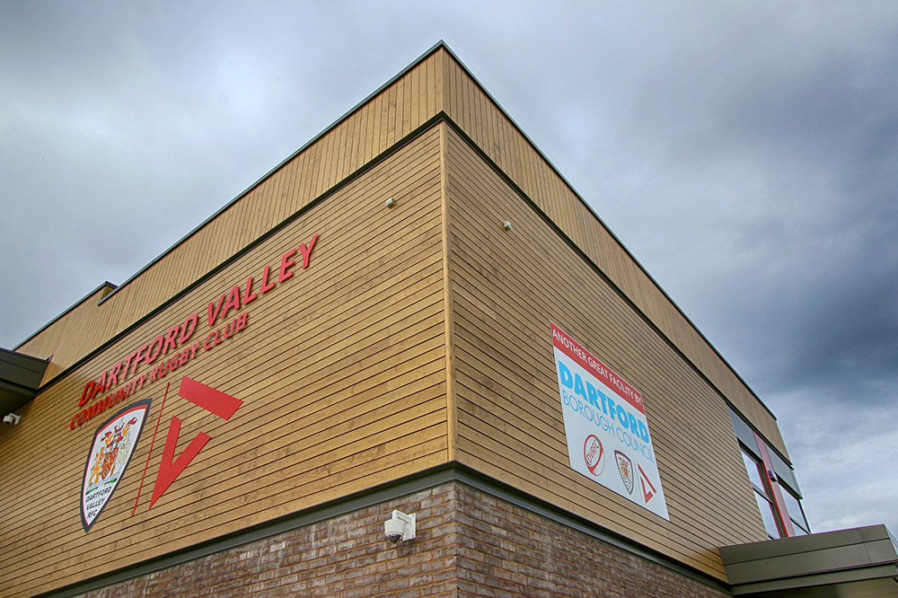 Accoya Dartford Rugby Club 2 Accoya Dartford Rugby Club 2