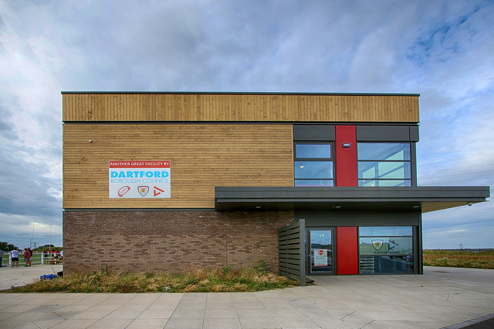 Accoya Dartford Rugby Club 5 Accoya Dartford Rugby Club 5
