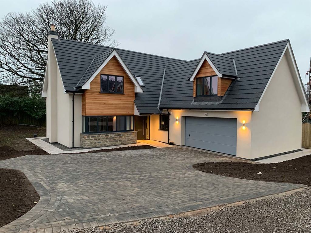 Contemporary Cladding Project Highlights