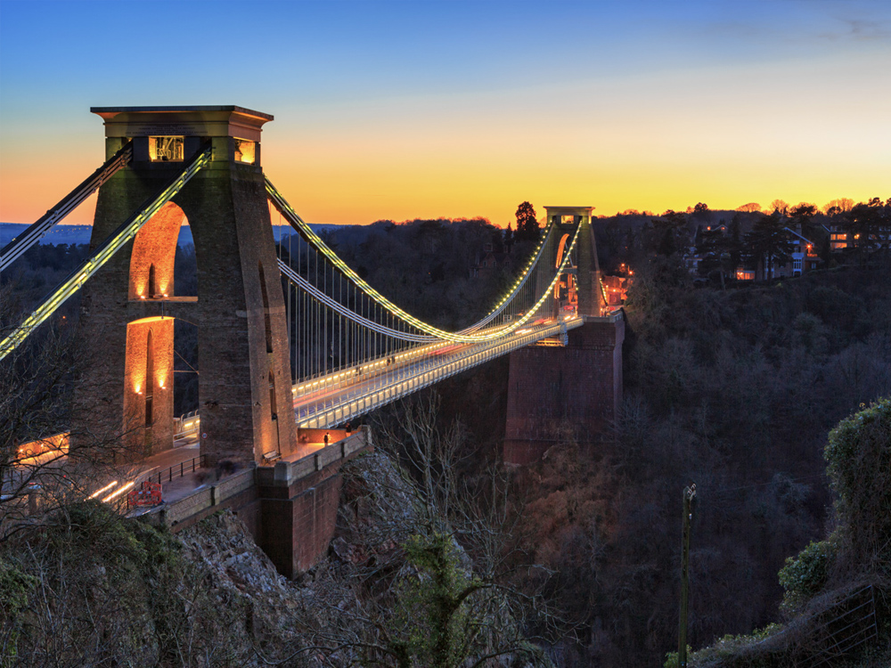 Clifton Suspension Bridge