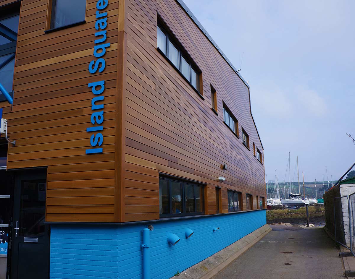 DSC07622 Timber Cladding