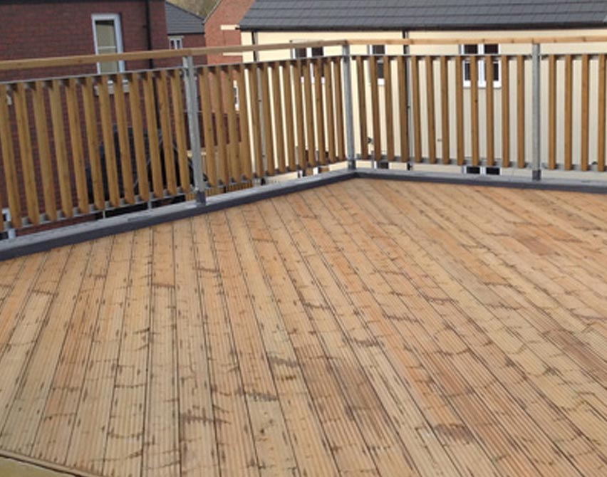 Decking