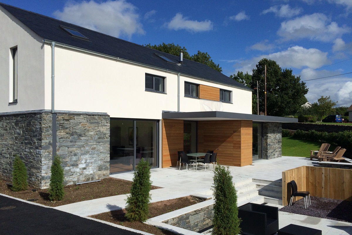 Timber Cladding