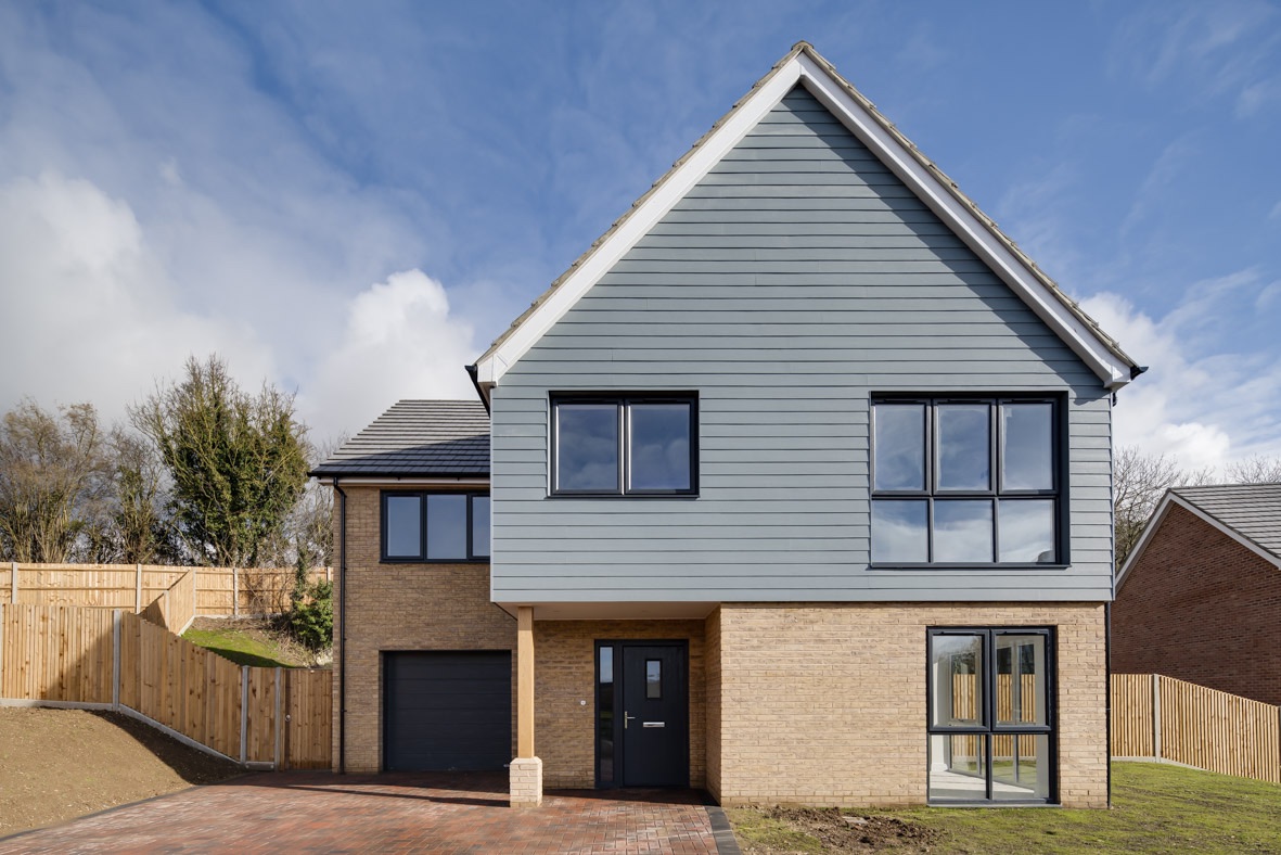 Lime Grove HardiePlank Lime Grove HardiePlank