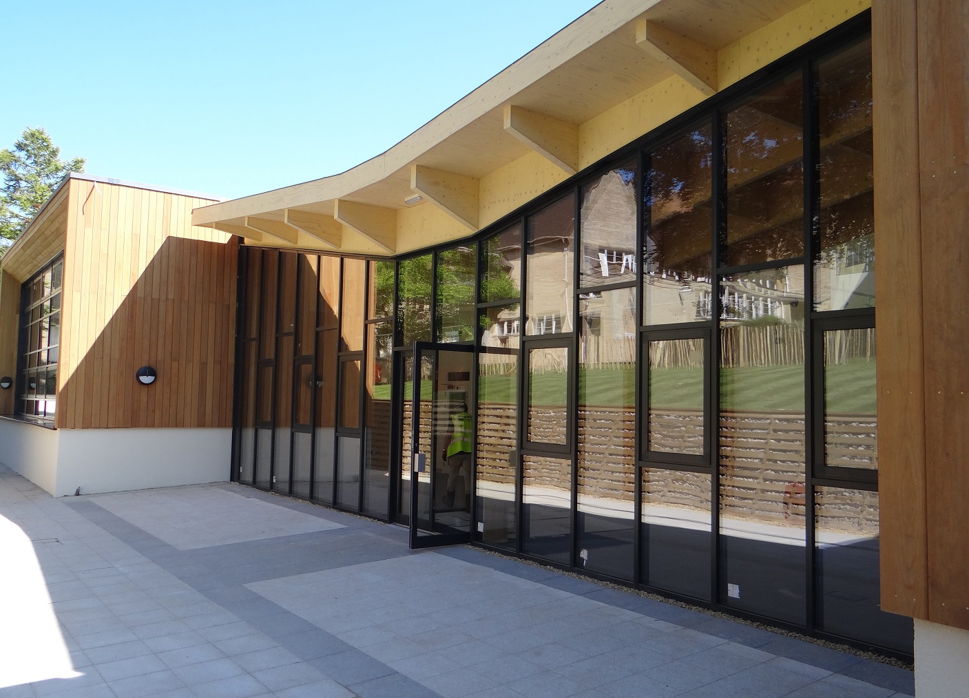 Monkton Combe School