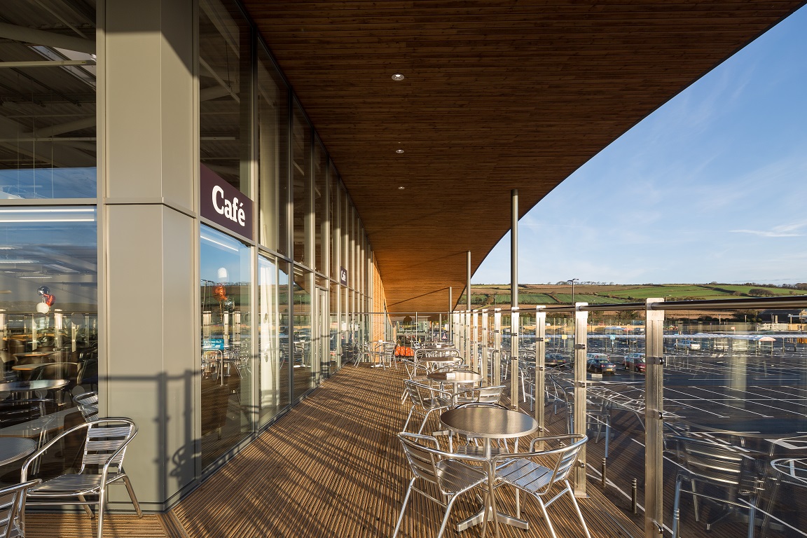 Sainsbury’s Penzance 1 Sainsbury's Penzance