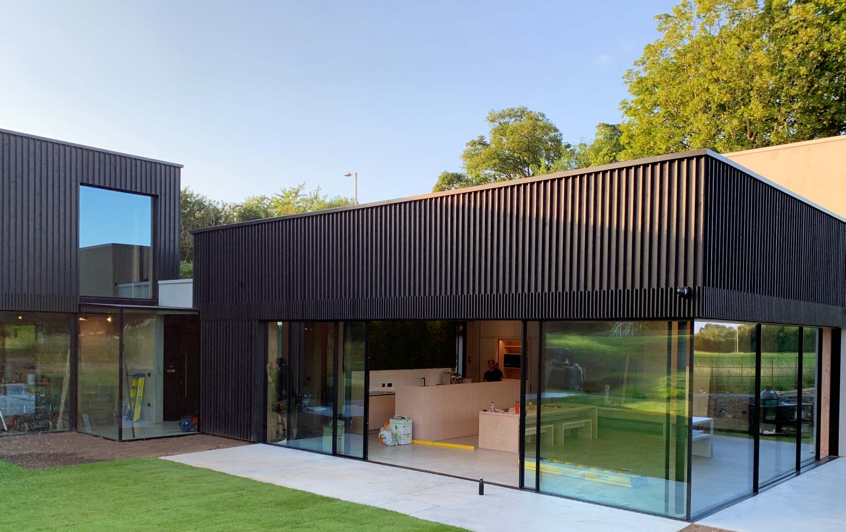 The Beeches – Sansin Onyx Thermowood 1