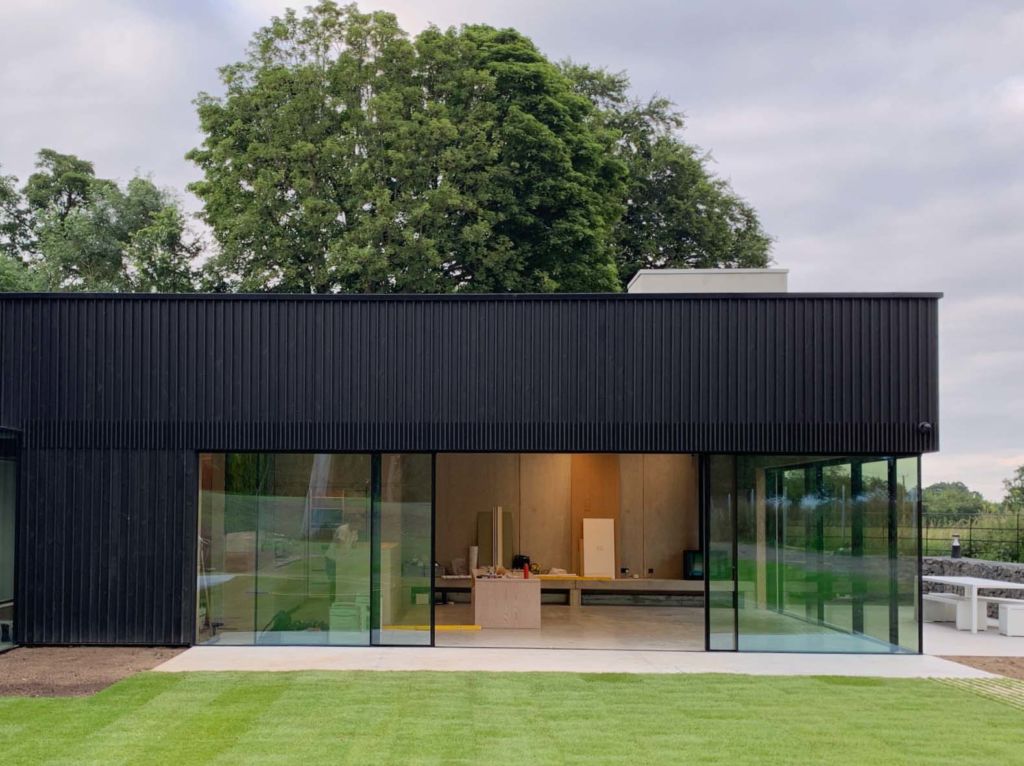 The Beeches project 